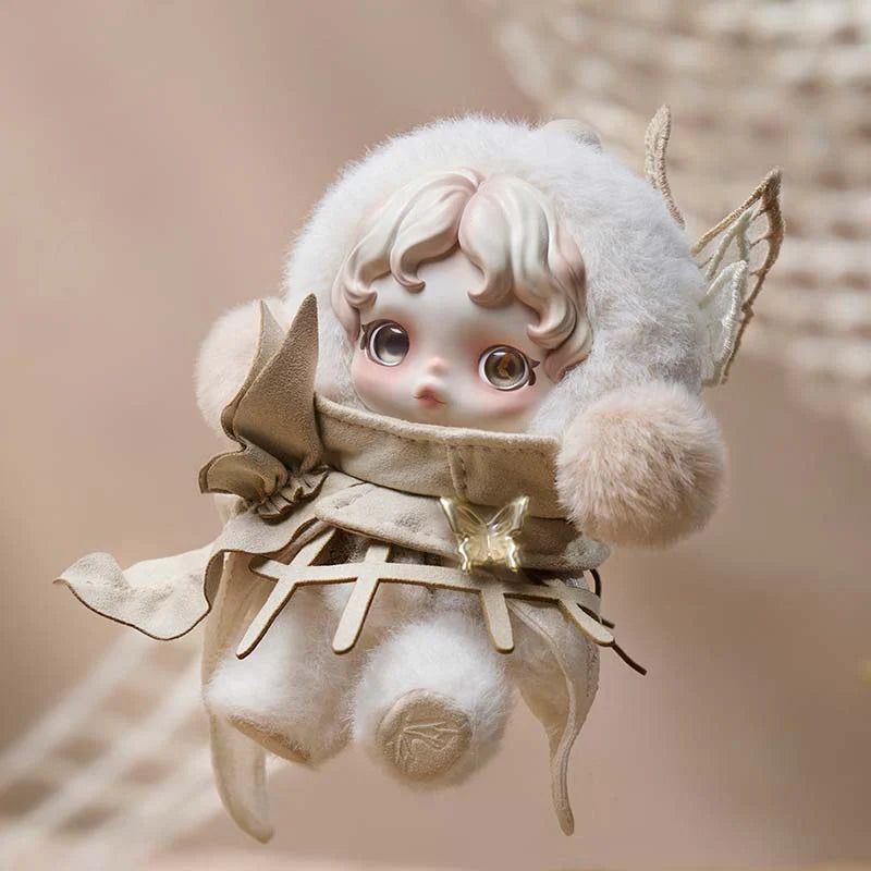 a01-1 SKULLPANDA 스컬판다 케이지 언케이지 플러시 인형