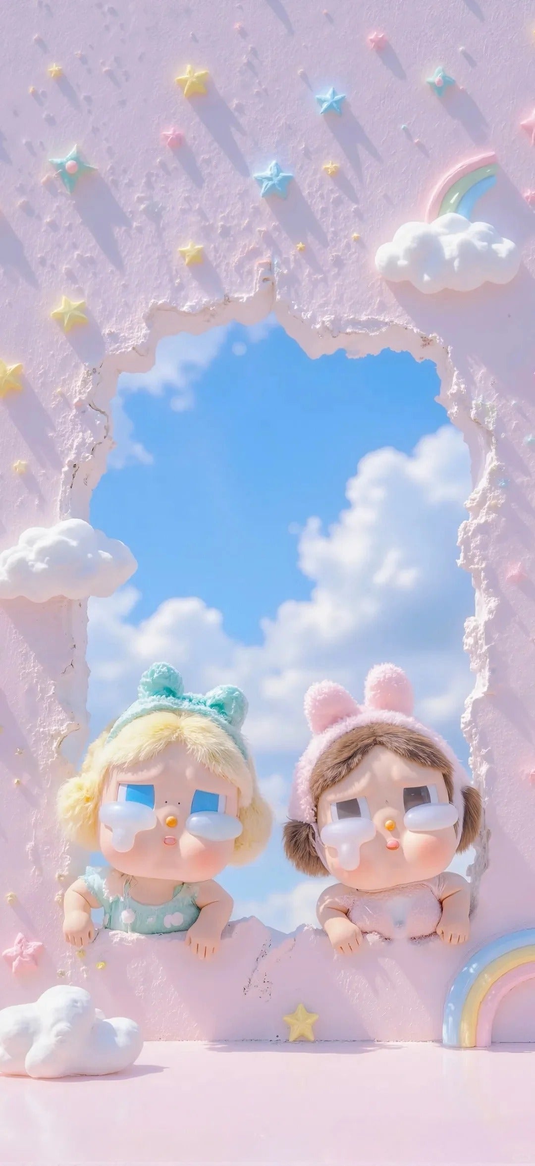 CRYBABY 크라이베이비