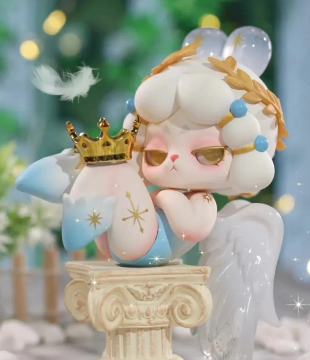 A31-6 DODO LALA 미스라라 사바가 성장 스토리 미스터리 박스