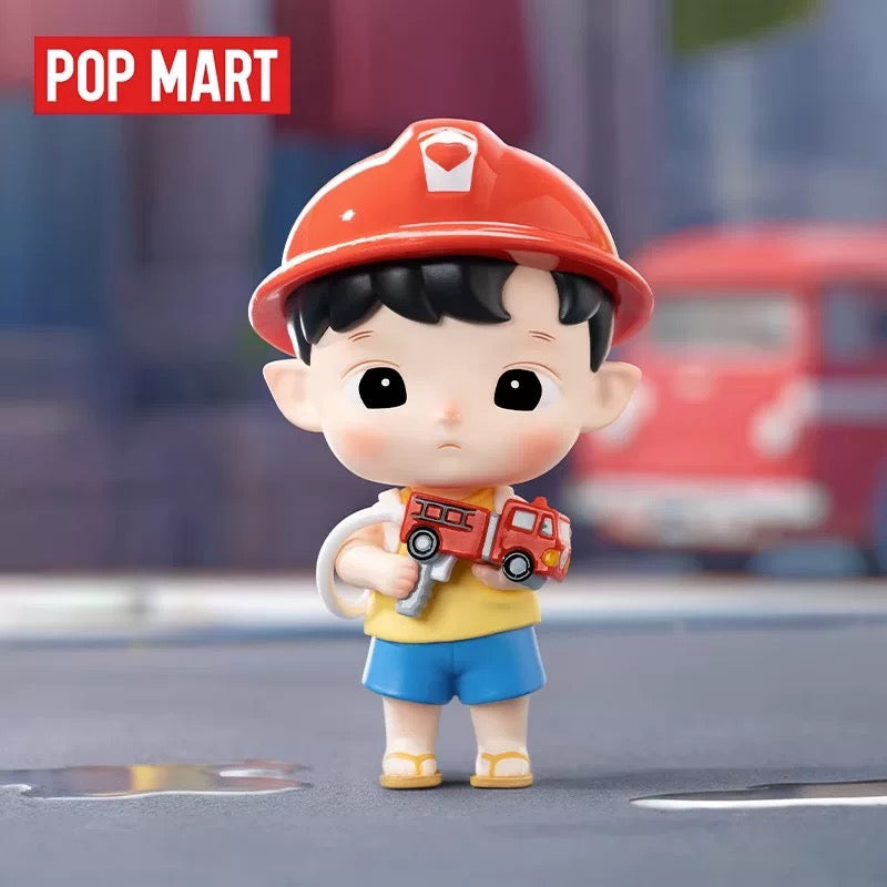 B18-12 Hacipupu 하치푸푸 마이 리틀 히어로 피규어