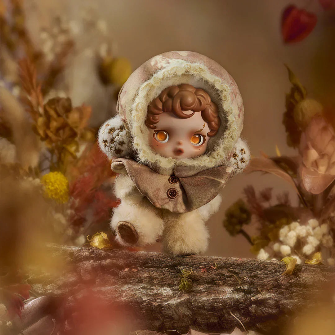 A19-9 SKULLPANDA 스컬판다 빛의 정원 시리즈 랜덤 박스