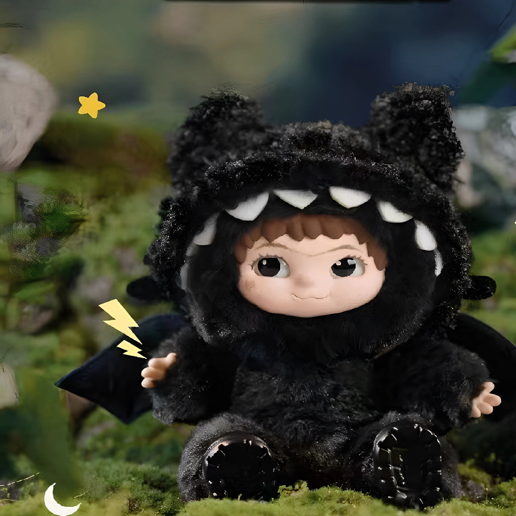 a27- WAKUKU 와쿠쿠 - 쿨 팬서 / 투슬리스 / 엔젤