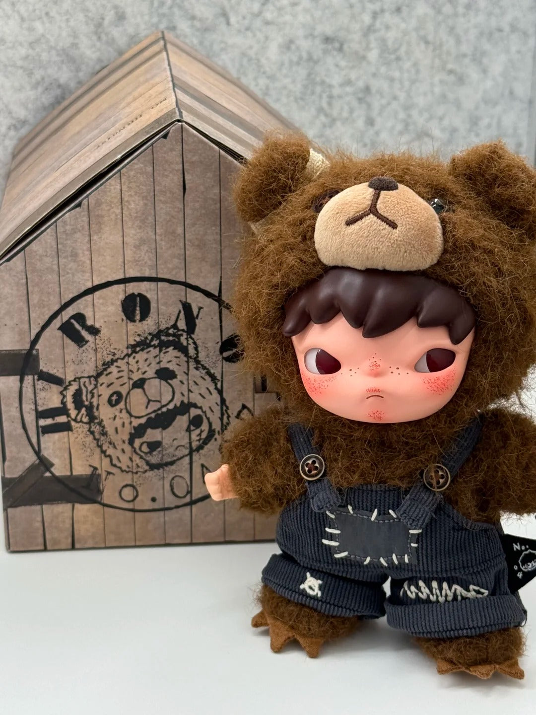 A96- Hirono 히로노 플러시 토이