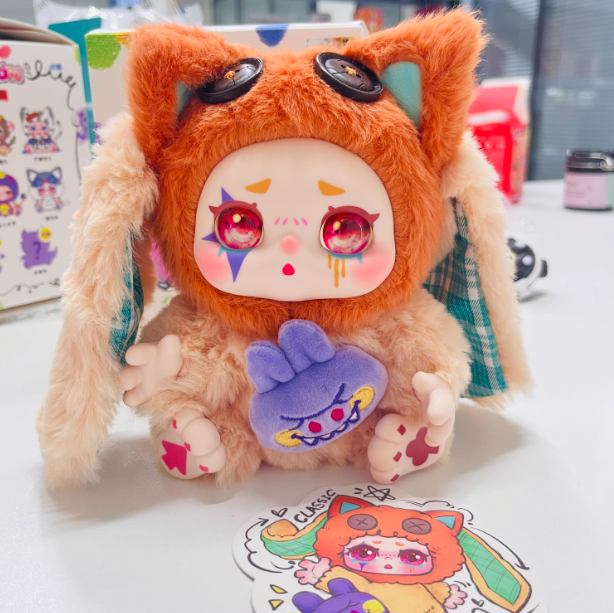 A141-6 KIMMON 김몬 리커버 유어셀프 시리즈 블라인드 박스