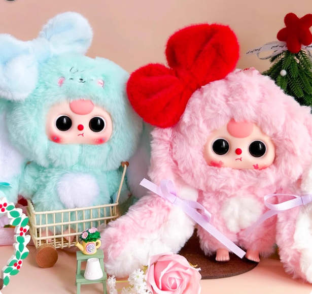 A44-10 BABYTHREE 베이비쓰리 토끼가 돌아왔다