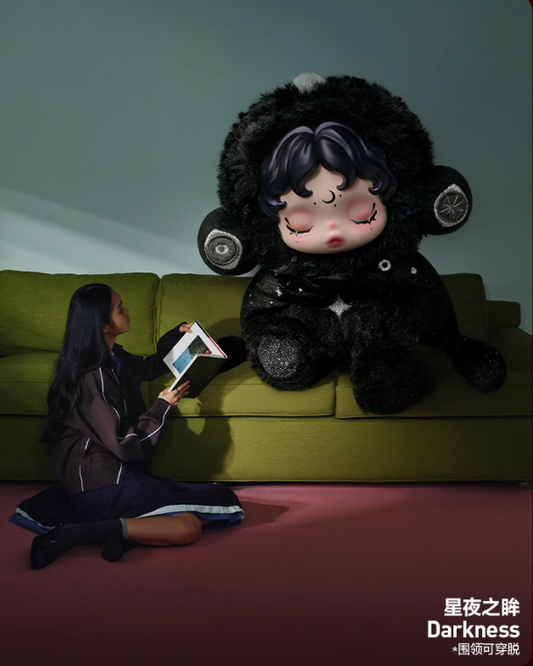 A143-9 SKULL PANDA 스컬판다 불면극장