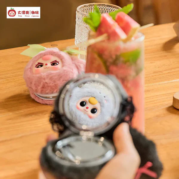 A62-8 BABYTHREE베이비쓰리 화장거울 블라인드 박스