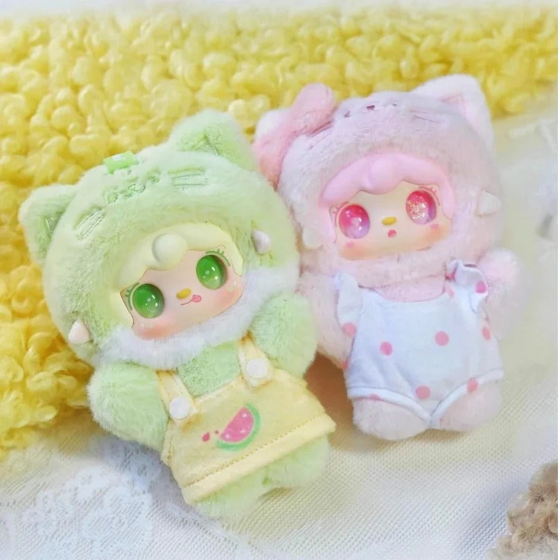 A101-6 yooki 유키 상쾌한 여름냥이 시리즈 랜덤 박스