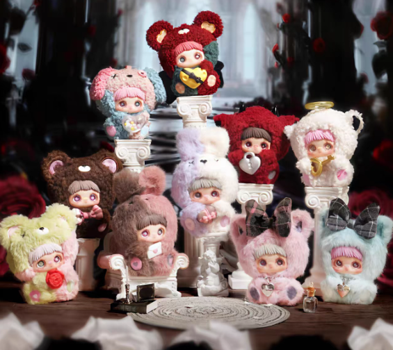 A134-8 MAYMEI 메이메이 러브 이즈 엔드리스 랜덤 박스