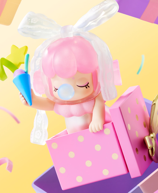 B32-12 NANCI 낸시 스위트 모먼트 시리즈 피규어