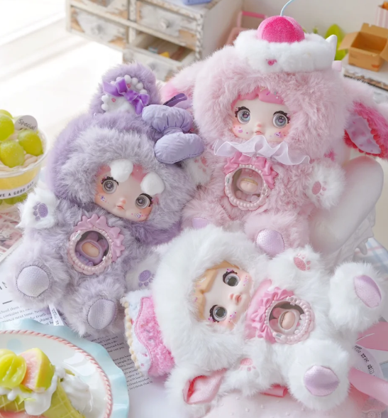 A12-6 NOMMI 노미 한입 스위트 플래시 블라인드 박스