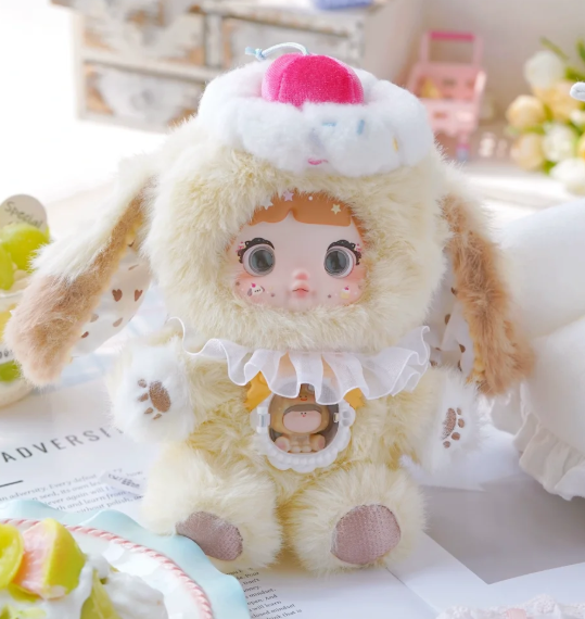 A12-6 NOMMI 노미 한입 스위트 플래시 블라인드 박스