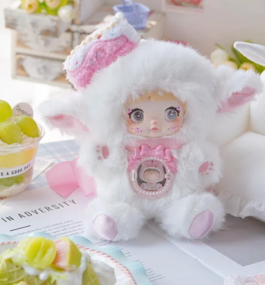 A12-6 NOMMI 노미 한입 스위트 플래시 블라인드 박스