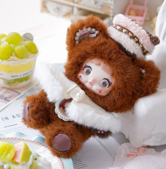 A12-6 NOMMI 노미 한입 스위트 플래시 블라인드 박스