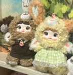 A14-8 NOMMI 노미 멍뭉이 다이어리 플래시 블라인드 박스