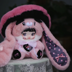 A15-24 NOMMI 노미 버섯모자 인형