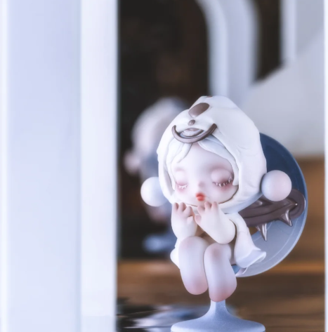 B03-12 SKULLPANDA 스컬판다 패러독스 피규어 블라인드 박스