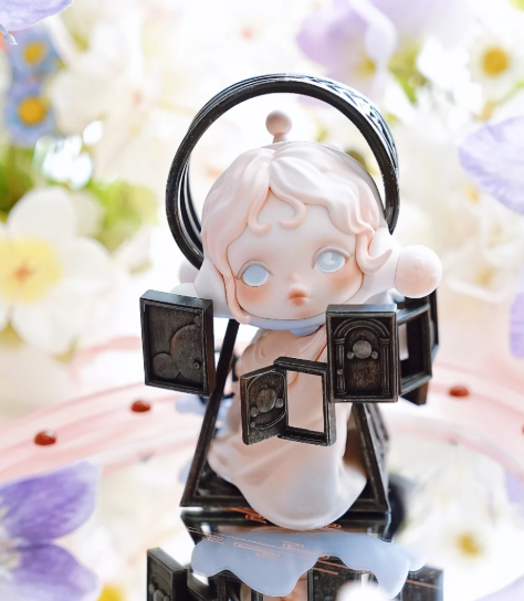 B03-12 SKULLPANDA 스컬판다 패러독스 피규어 블라인드 박스