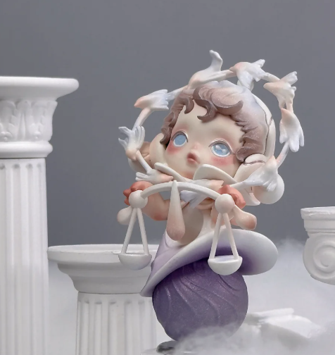 B03-12 SKULLPANDA 스컬판다 패러독스 피규어 블라인드 박스