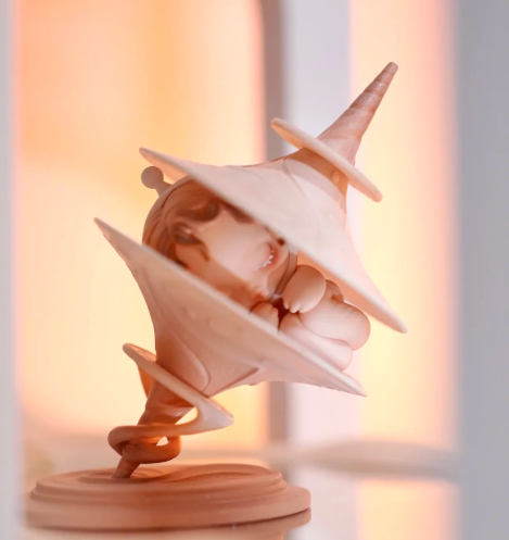 B03-12 SKULLPANDA 스컬판다 패러독스 피규어 블라인드 박스