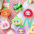 A21-8 YAYA 야야 기묘한 과일 시리즈 플래시 블라인드 박스