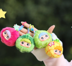 A21-8 YAYA 야야 기묘한 과일 시리즈 플래시 블라인드 박스