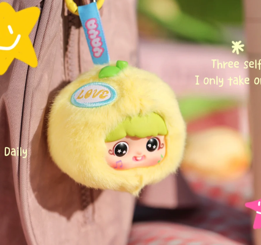 A21-8 YAYA 야야 기묘한 과일 시리즈 플래시 블라인드 박스