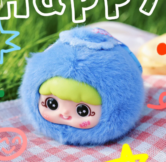 A21-8 YAYA 야야 기묘한 과일 시리즈 플래시 블라인드 박스