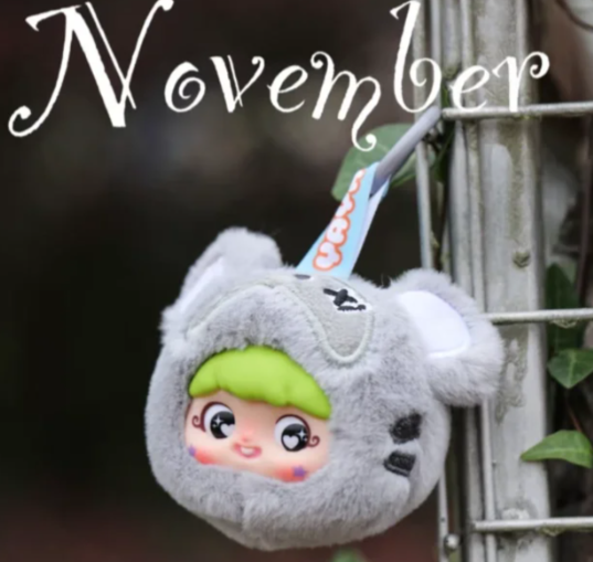 A22-10 YAYA 야야 개구쟁이 플래시 블라인드 박스