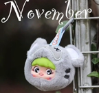 A22-10 YAYA 야야 개구쟁이 플래시 블라인드 박스