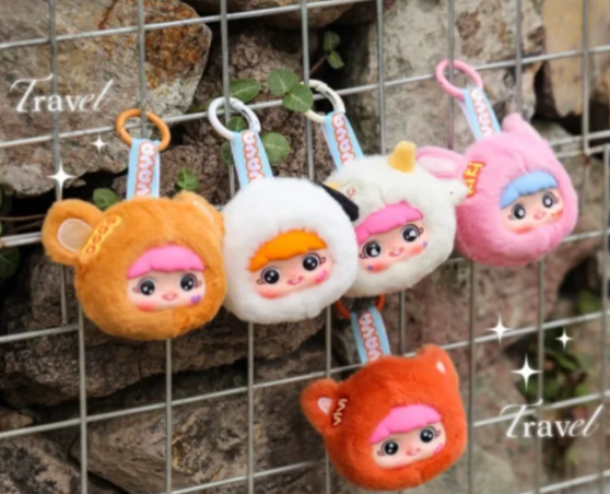 A22-10 YAYA 야야 개구쟁이 플래시 블라인드 박스