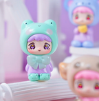 A25-12 QUBII 큐비 애니멀 캐슬 데이타임 블라인드 박스