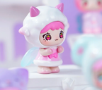 A25-12 QUBII 큐비 애니멀 캐슬 데이타임 블라인드 박스