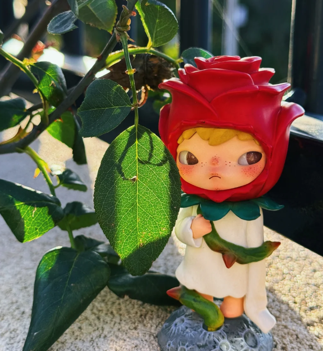 B08-12 HIRONO 히로노 어린왕자 피규어 블라인드 박스