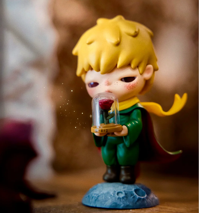 B08-12 HIRONO 히로노 어린왕자 피규어 블라인드 박스