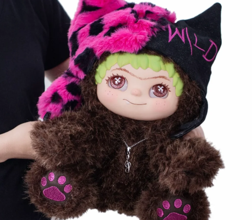 a29-1 WAKUKU 와쿠쿠 표범 킹