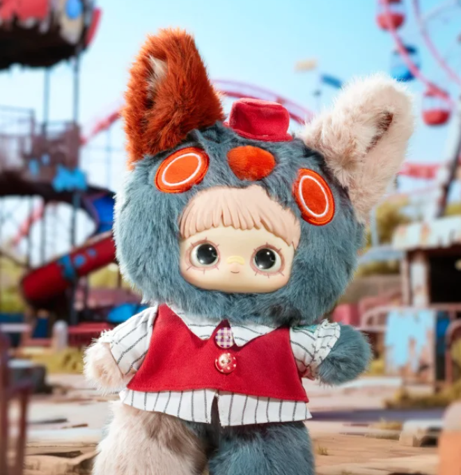 A1125-1 MAYMEI 메이메이 낙원 유적 인형