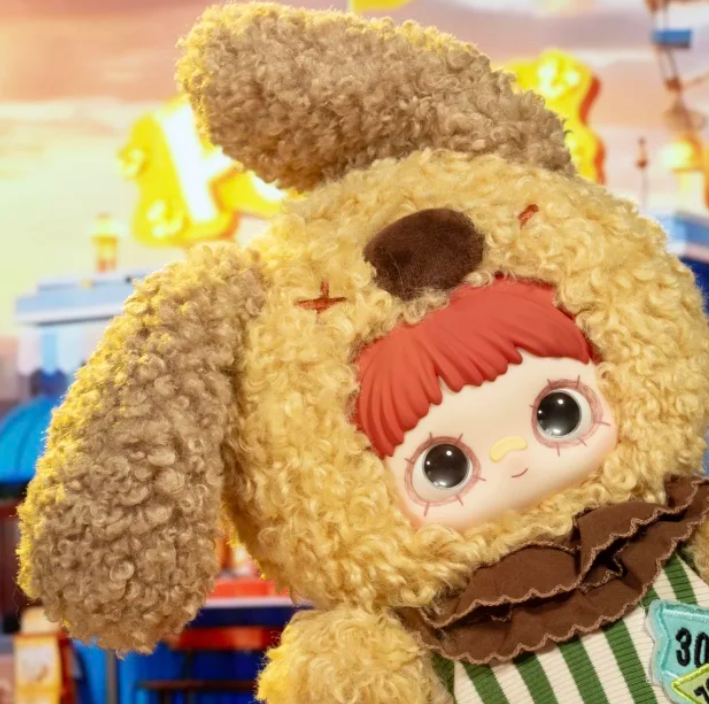 A1125-1 MAYMEI 메이메이 낙원 유적 인형