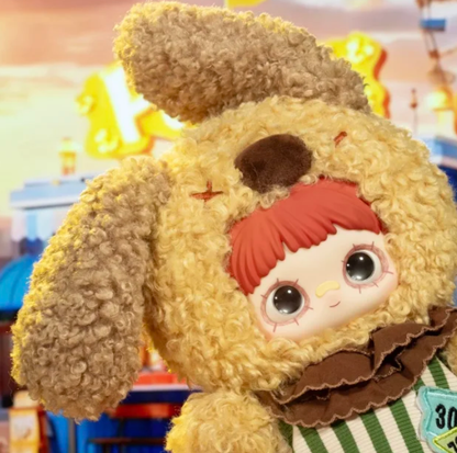 A1125-1 MAYMEI 메이메이 낙원 유적 인형