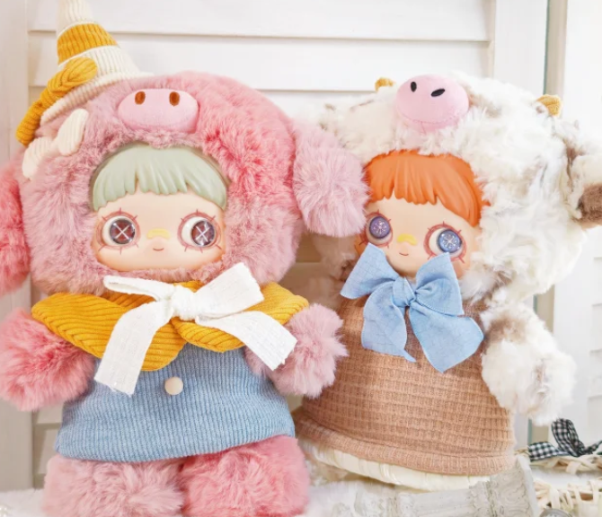 A1125-1 MAYMEI 메이메이 낙원 유적 인형