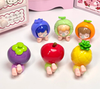 B19-6 NANCI 낸시 과일 시리즈 피규어 블라인드 박스