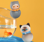 B20-16 PUCKY 푸키 묘묘 오뚜기 시리즈 피규어 블라인드 박스