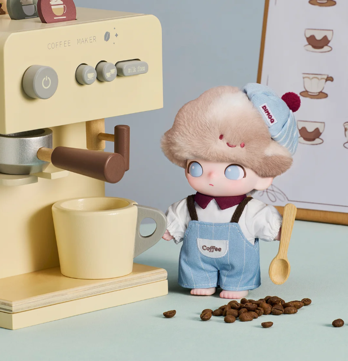 a30-1 DIMOO 디무 심쿵 칵테일 인형