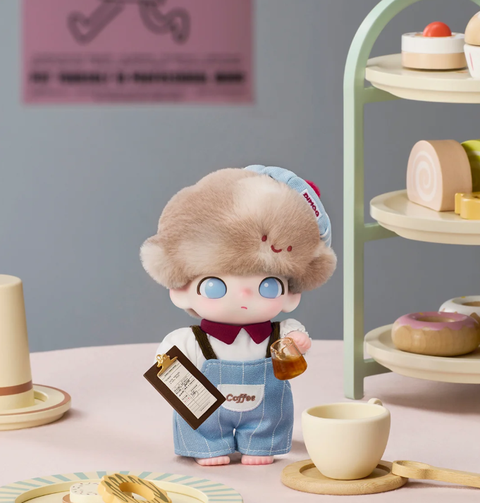 a30-1 DIMOO 디무 심쿵 칵테일 인형