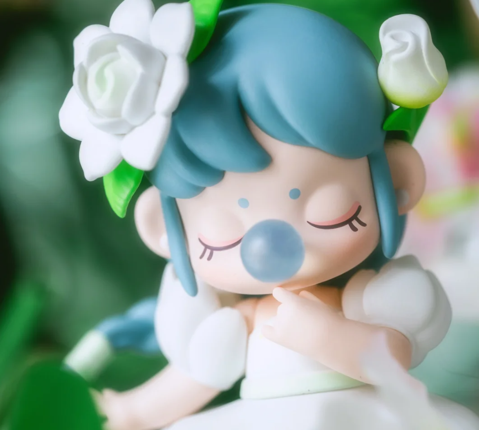 B25-12 NANCI 낸시 꽃의 화원 시리즈 피규어 블라인드 박스