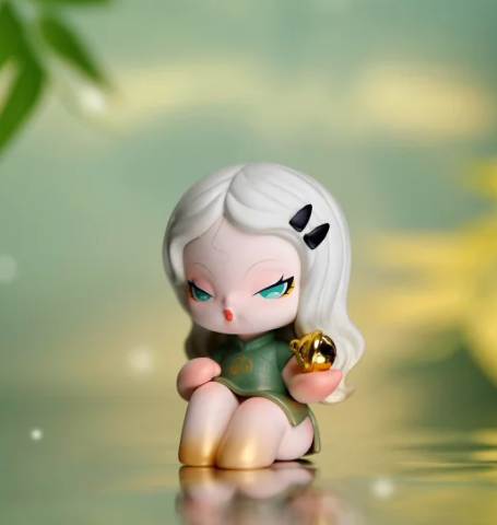 B26-8 DODO SUGAR 도도슈가 도도나미 에덴의 정원 블라인드 박스