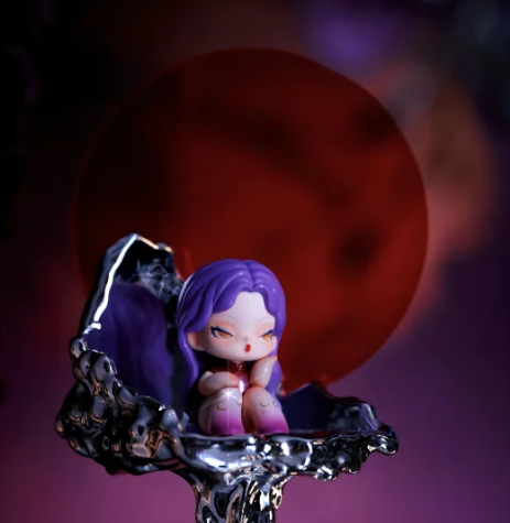 B26-8 DODO SUGAR 도도슈가 도도나미 에덴의 정원 블라인드 박스