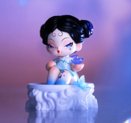 B26-8 DODO SUGAR 도도슈가 도도나미 에덴의 정원 블라인드 박스