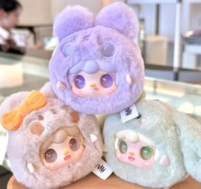 A116-8 Yooki 유키 큐티 토끼 플러시 블라인드 박스