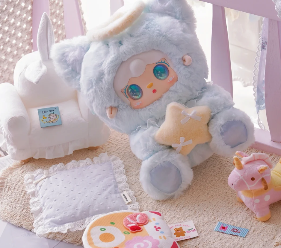 A117-1 Yooki 유키 400% 변신 아이돌 인형